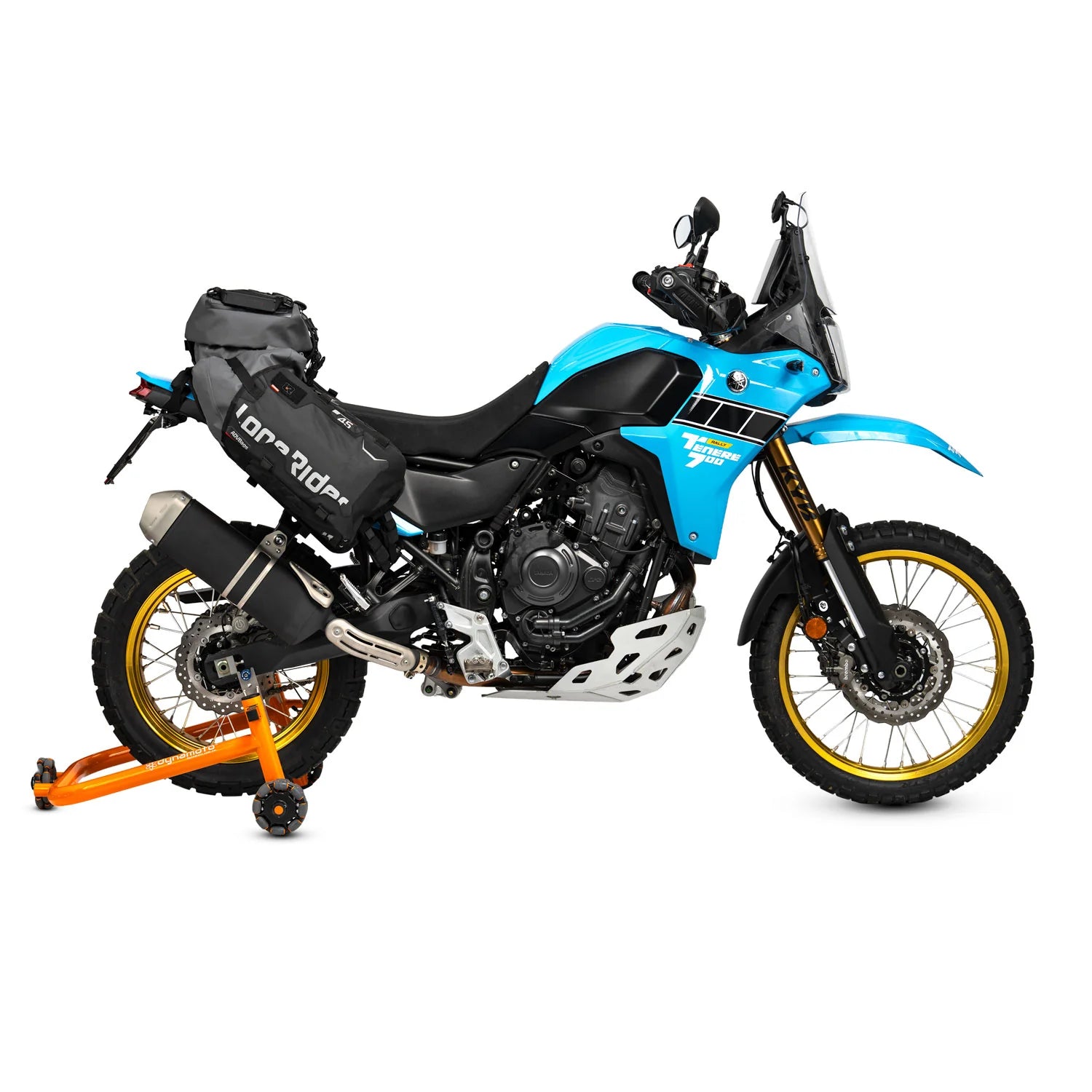 Lone Rider ADVBags 45 – Rackless Saddle Bags
