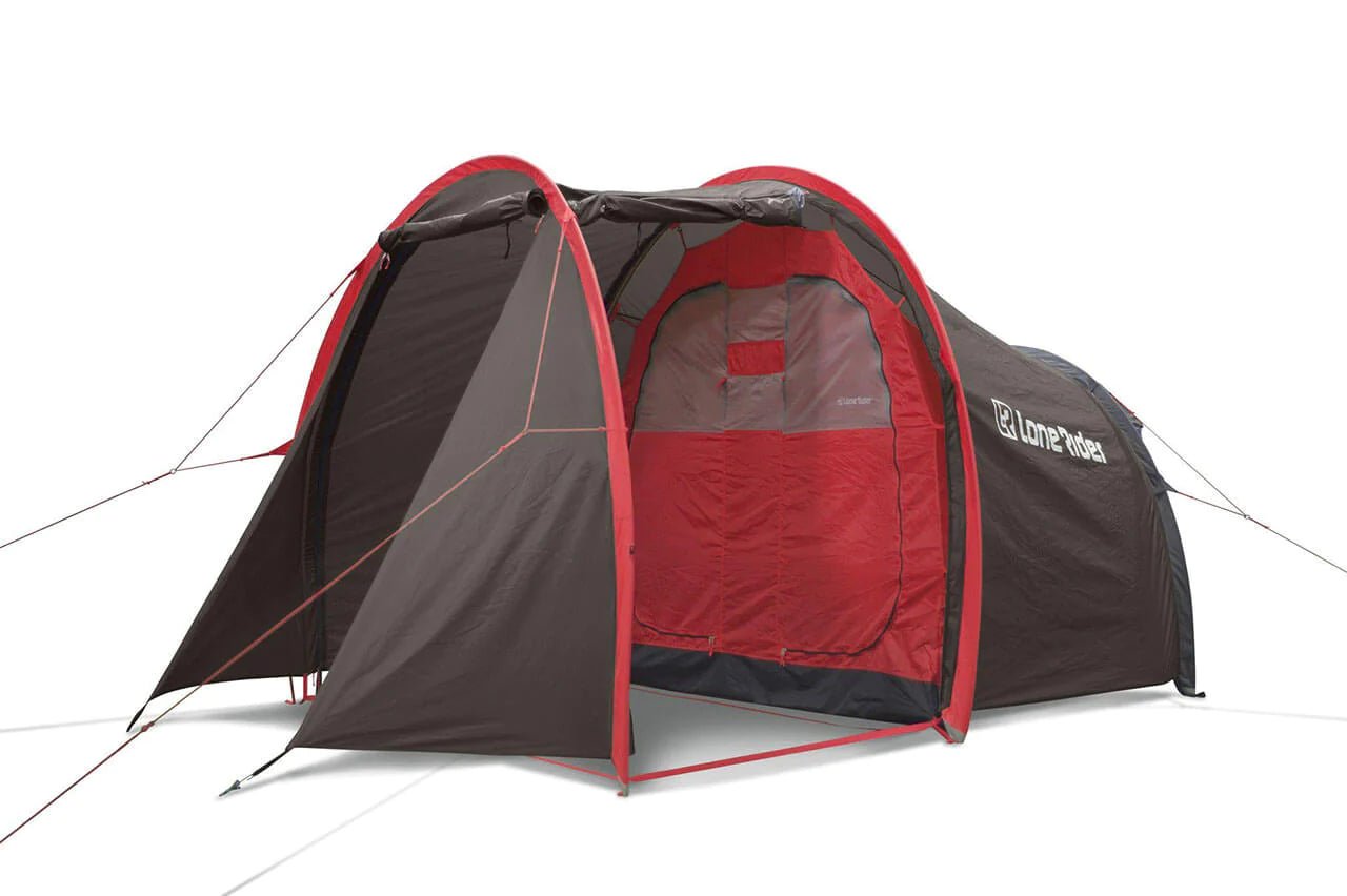 Lone rider moto tent deals