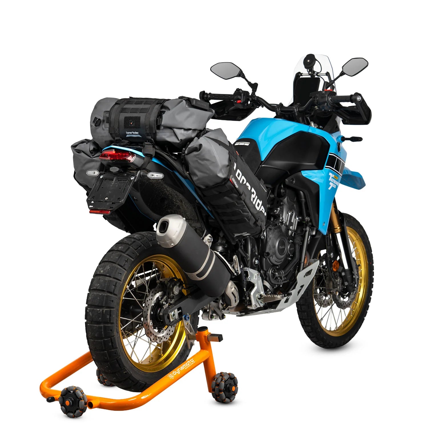 Lone Rider ADVBags 45 – Rackless Saddle Bags