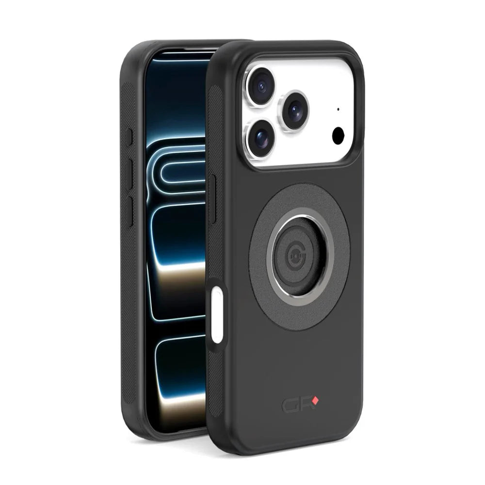 GRXPLORE GR-M66 iPhone Case, Compatible with MagSafe