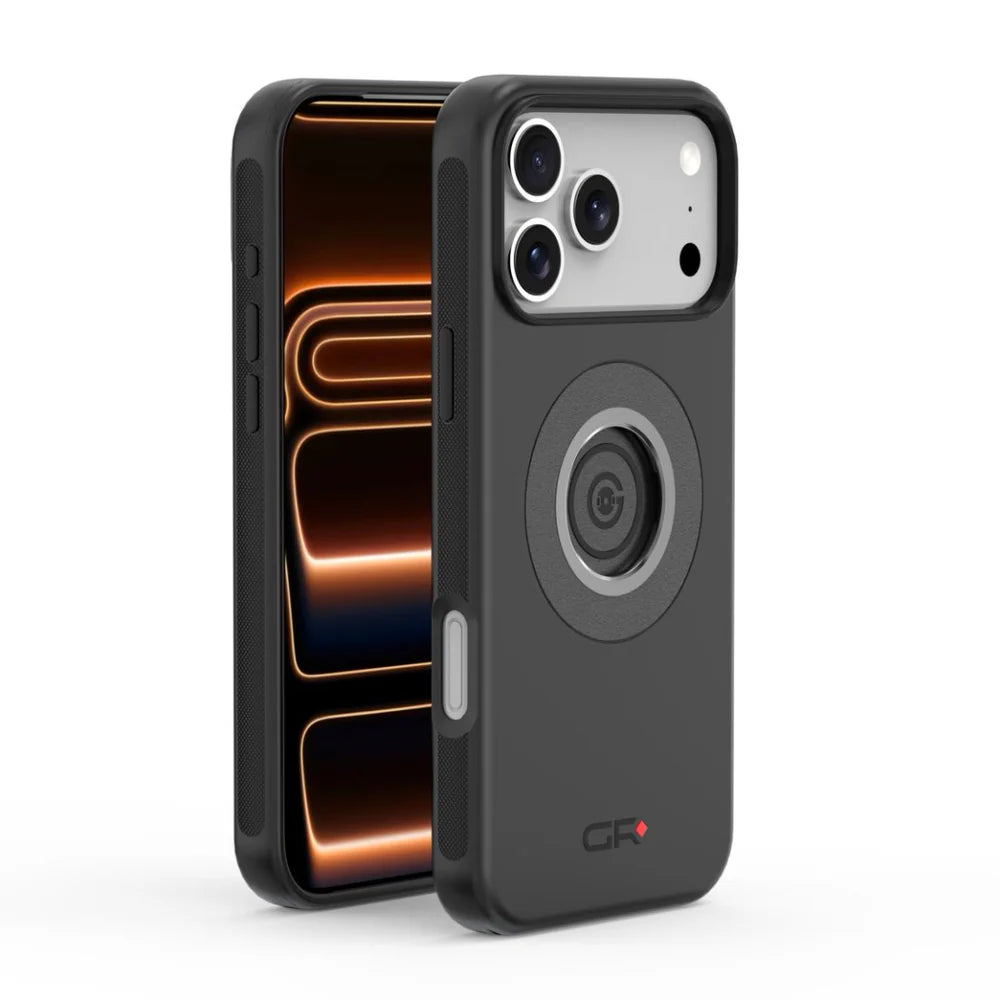 GRXPLORE GR-M66 iPhone Case, Compatible with MagSafe