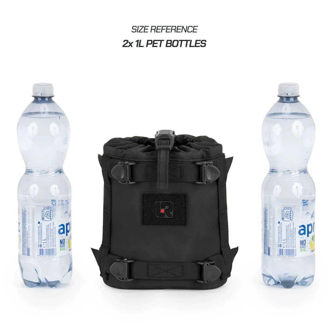 Lone Rider Double Bottle Holder V2