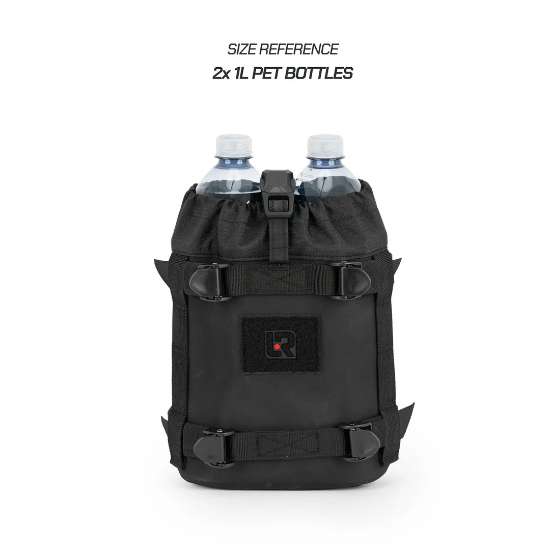 Lone Rider Double Bottle Holder V2