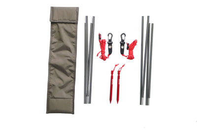 Lone Rider MotoTent Awning Kit