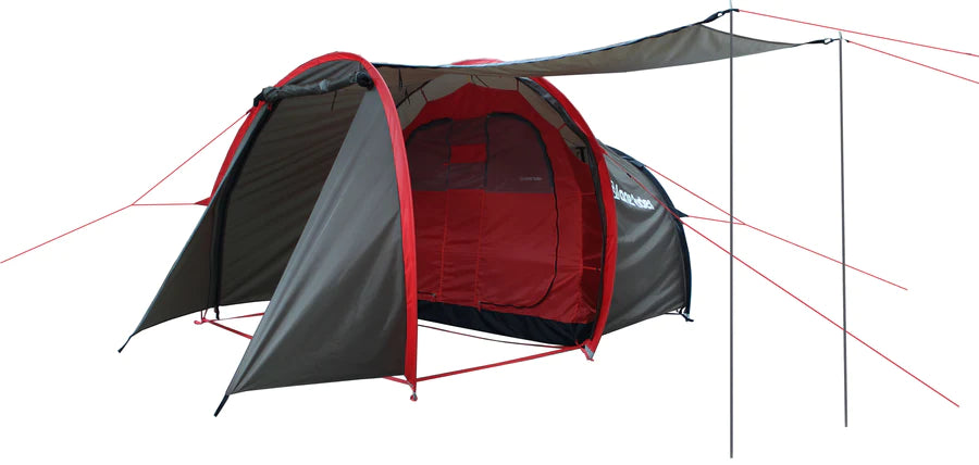 Lone Rider MotoTent Awning Kit
