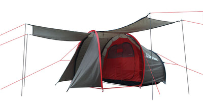 Lone Rider MotoTent Awning Kit