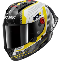 Shark Aeron GP Replica Raul Fernandez Signature Helmet (DWY)