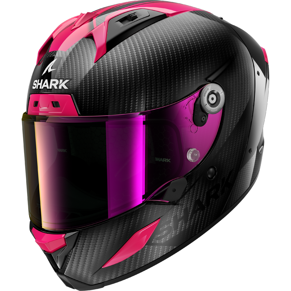 Shark Aeron Carbon Skin Helmet (DVB)