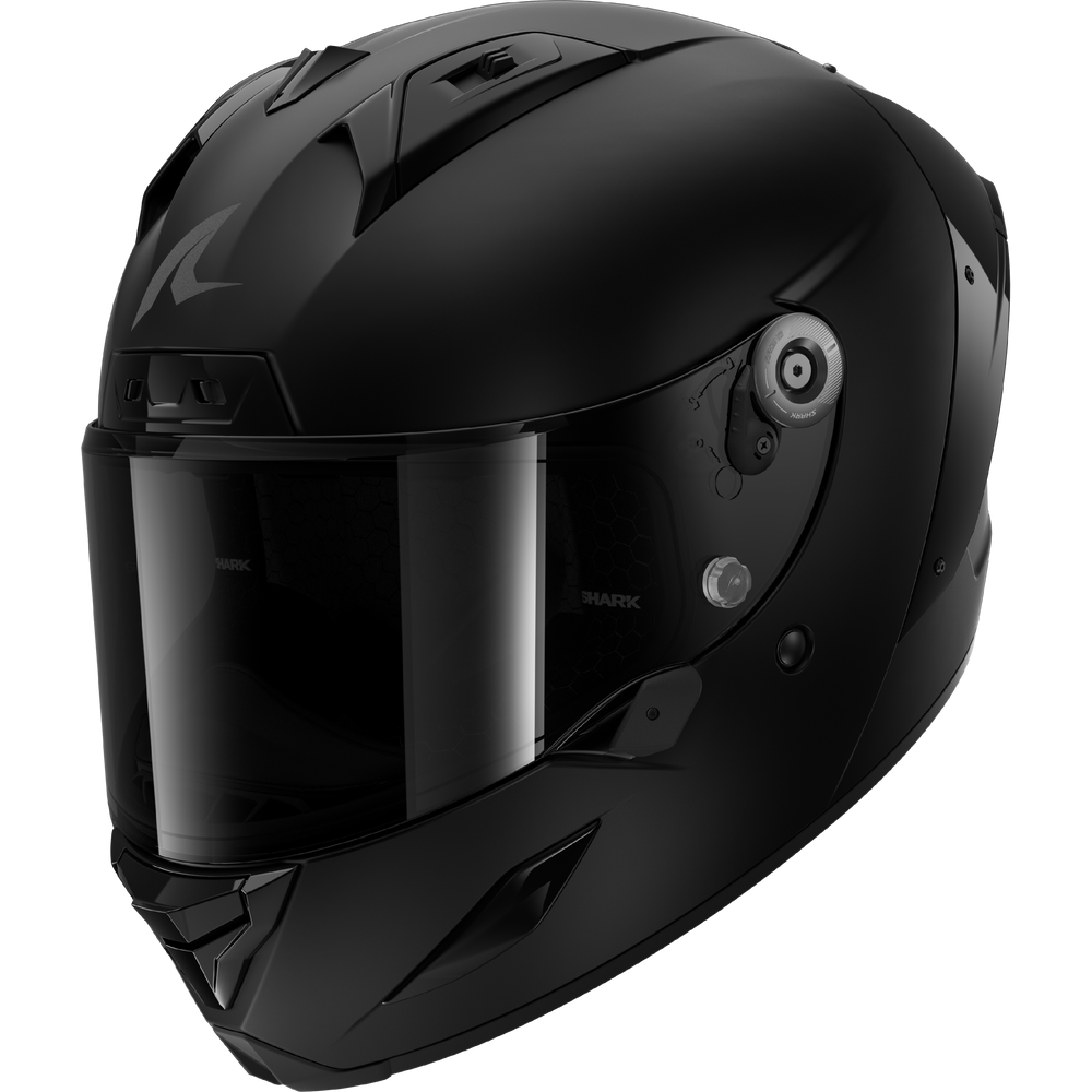 Shark Aeron Carbon Dark Shadow Matt Helmet (KMA)