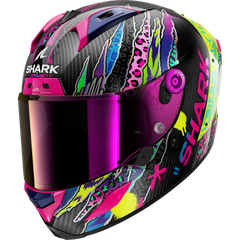 Shark Aeron Carbon Fawn Helmet (DVY)