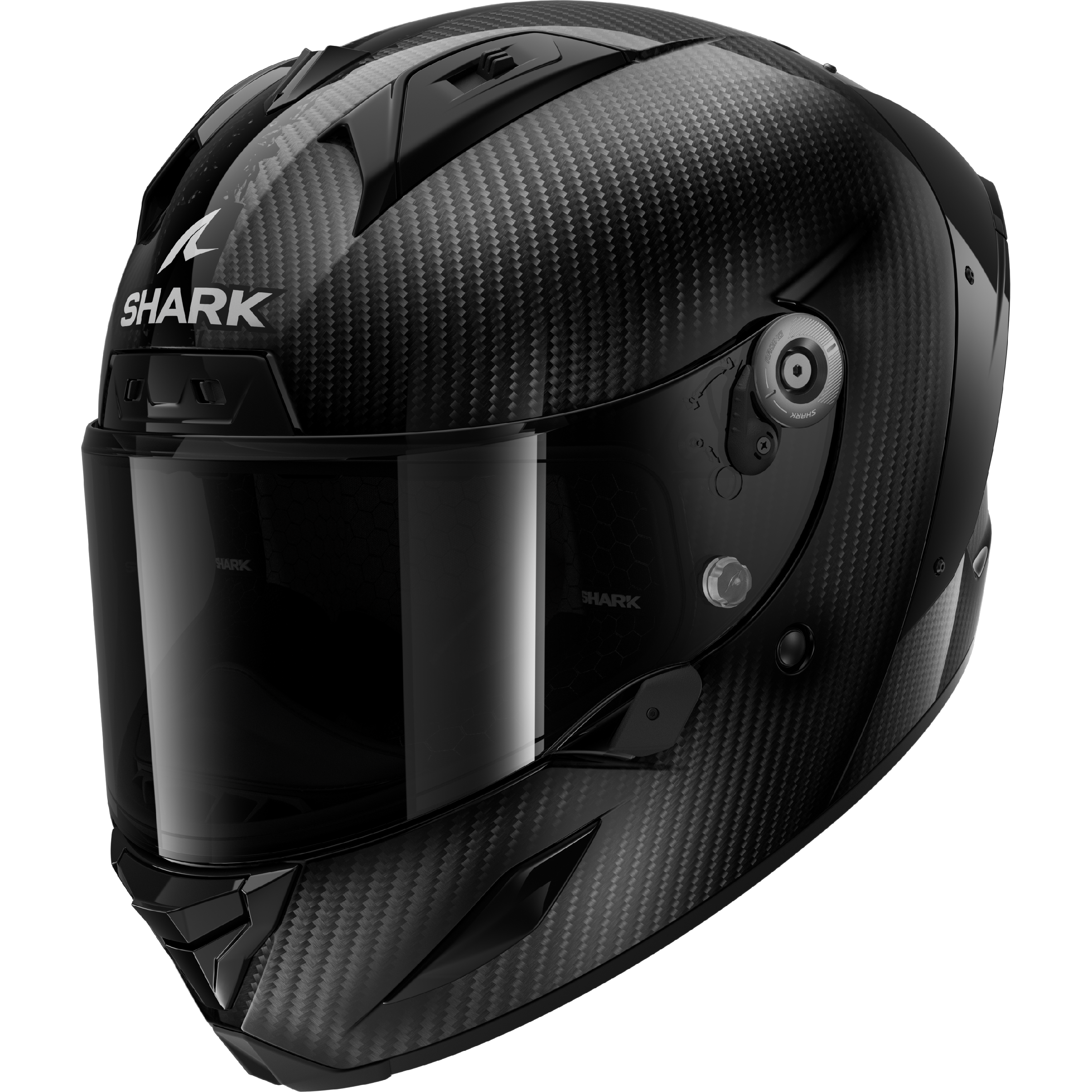 Shark Aeron Full Carbon Skin Helmet (DAD)