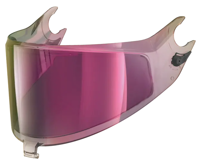 Shark Spartan GT Iridium Pink Visor