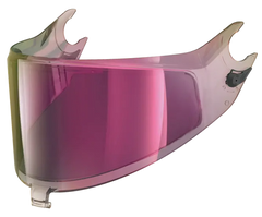 Shark Spartan GT Iridium Pink Visor