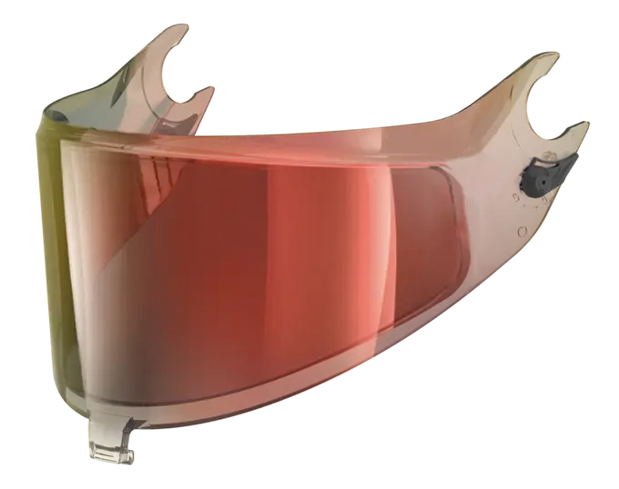 Shark Spartan GT Iridium Red Visor