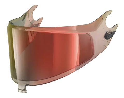 Shark Spartan GT Iridium Red Visor