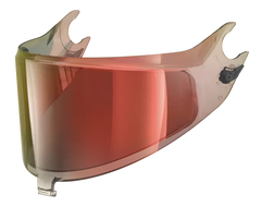 Shark Spartan GT Iridium Red Visor