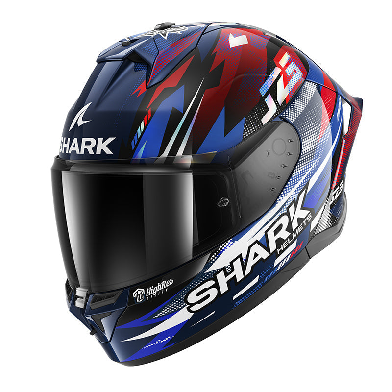 Shark Skwal Cup REPLICA ZARCO GP DE FRANCE (BUR)
