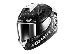 Shark Skwal i3 Hellcat Black / Grey / White Helmet (KUS)
