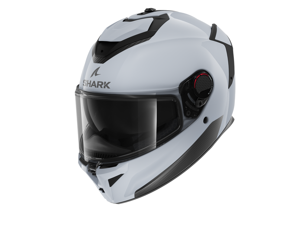 Shark Spartan GT Pro White Helmet (W03)