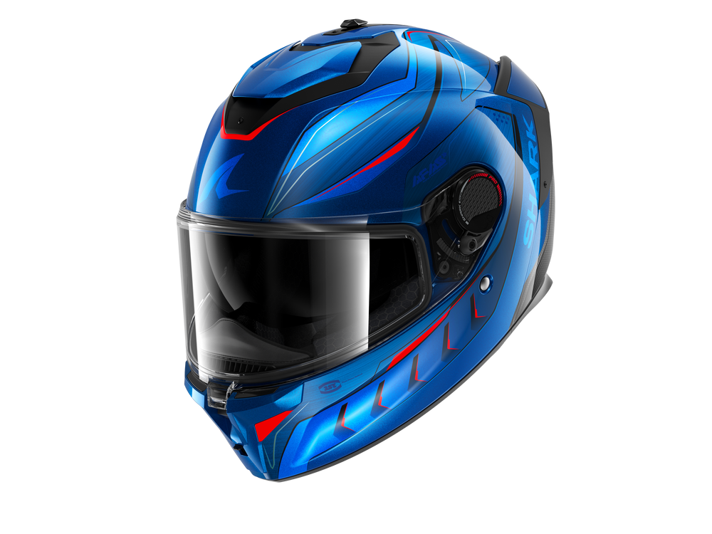 Shark Spartan GT PRO CARBON MEKARIUM Gloss (DBO)
