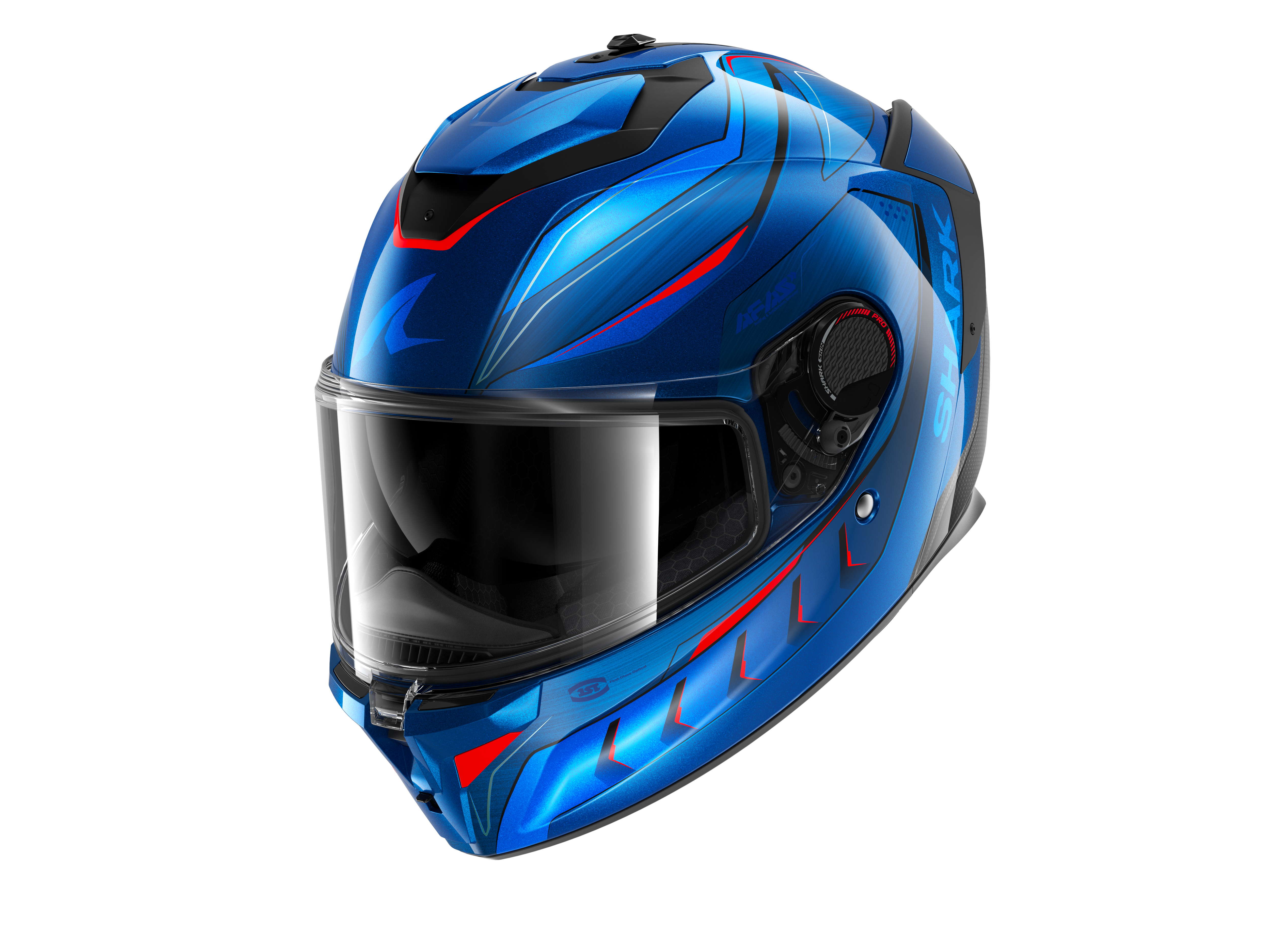 Shark Spartan GT PRO CARBON MEKARIUM Gloss (DBO)