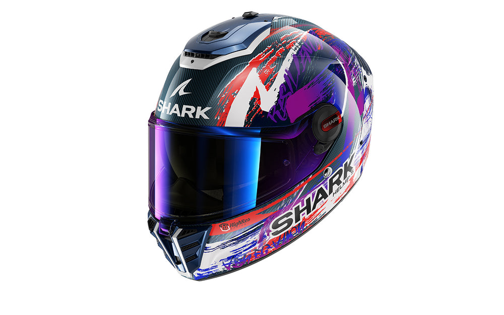 Shark Spartan RS Carbon ZARCO SIGNATURE (DWV)