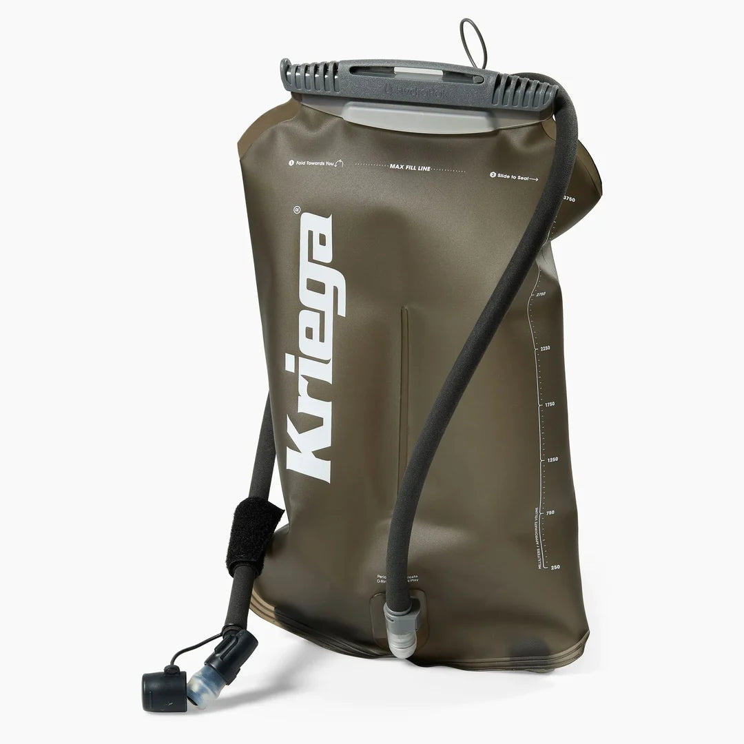 Kriega Hydrapak SHAPE-SHIFT™ RESERVOIR 3.75L