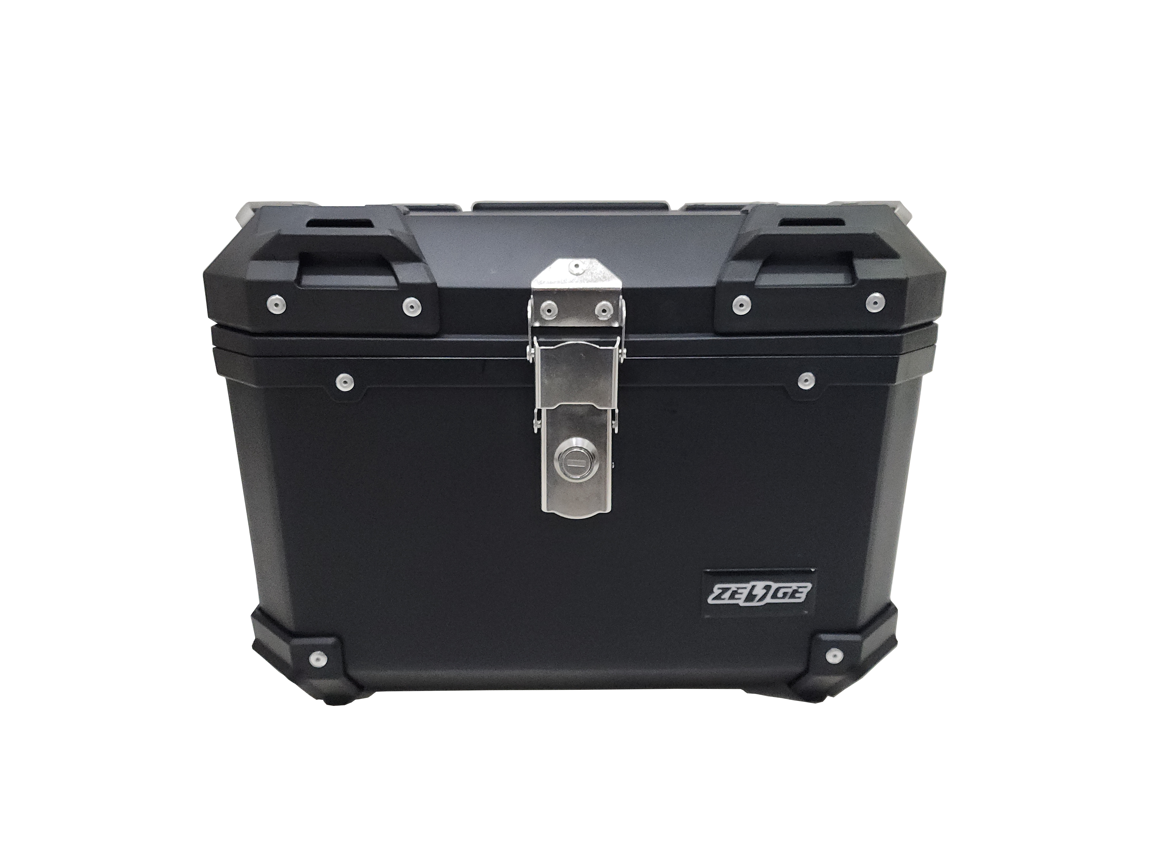 Zedge 45L X-Gravity Plastic Top Case w/ Back Rest