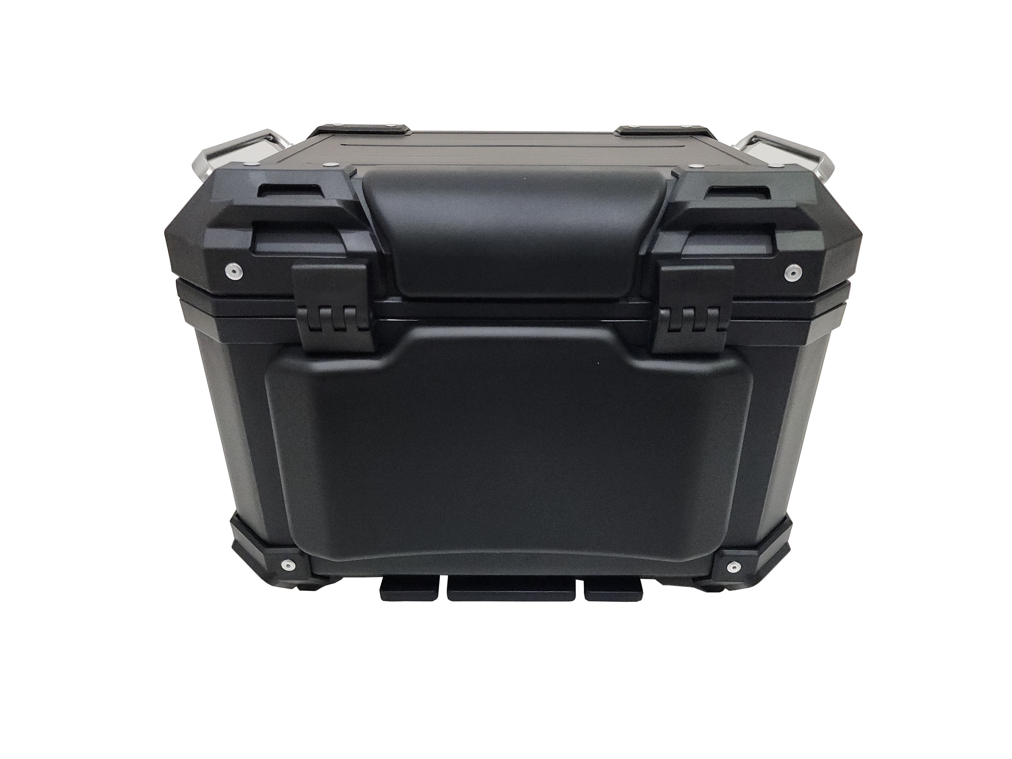 Zedge 45L X-Gravity Plastic Top Case w/ Back Rest