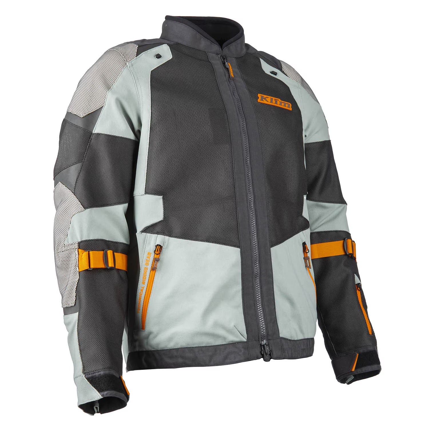 Klim Baja S4 Jacket Slate Gray - Peyote