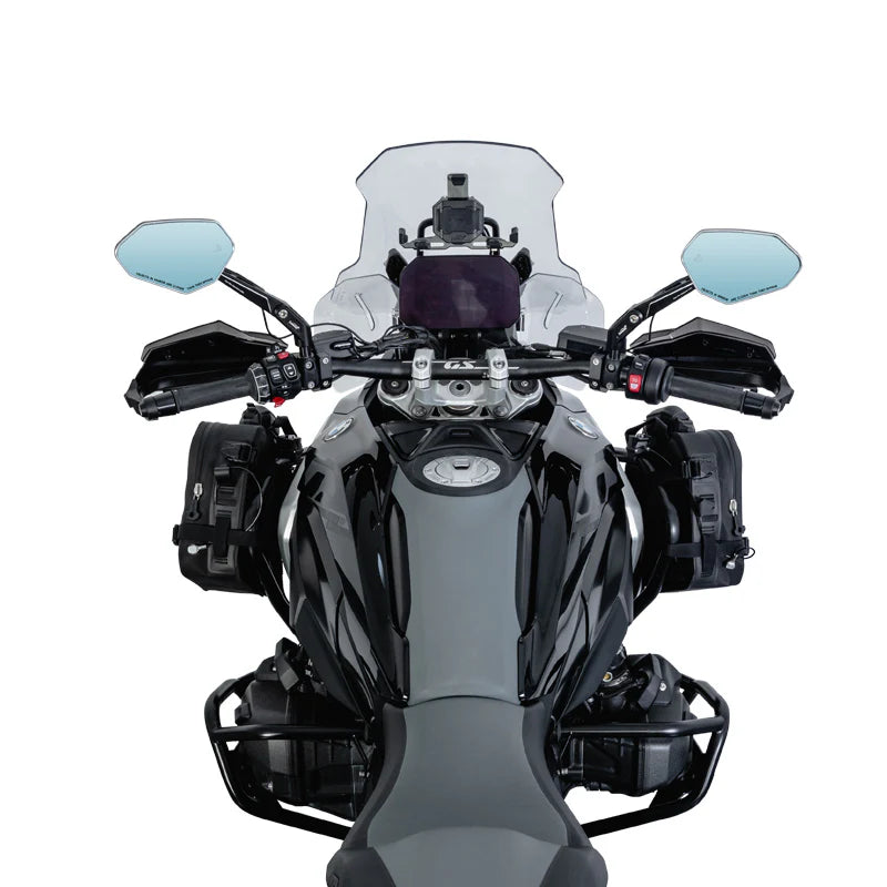 LOBOO Foldable Rearview Mirrors for BMW R1300GS / R1300GS Adventure ( RM02-1300)