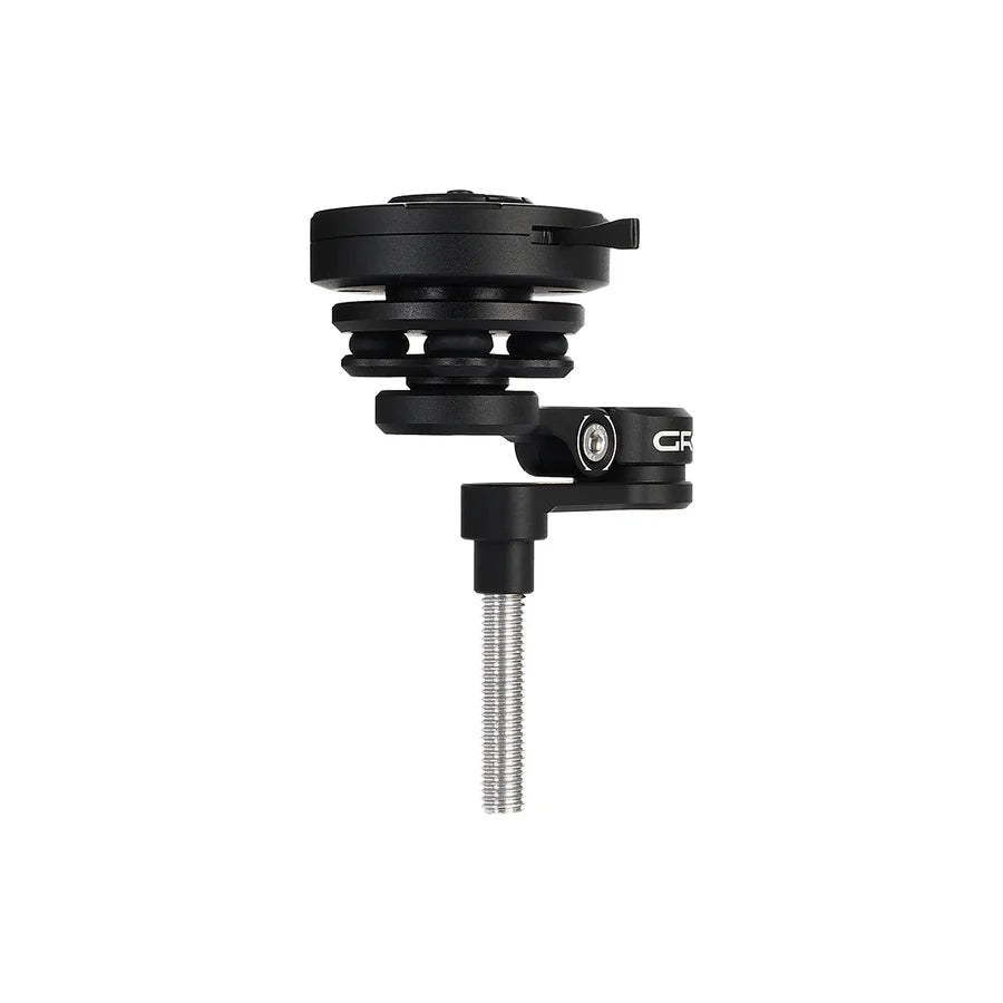 GRXPLORE GR-MT13-M8 Handlebar Clamp Bolt Mount Kit with Vibration Dampener PRO
