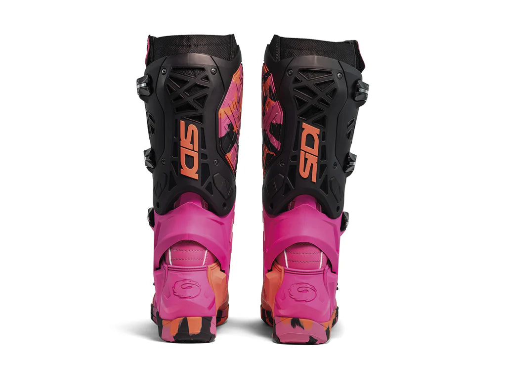 SIDI Crossair X Messy Coral
