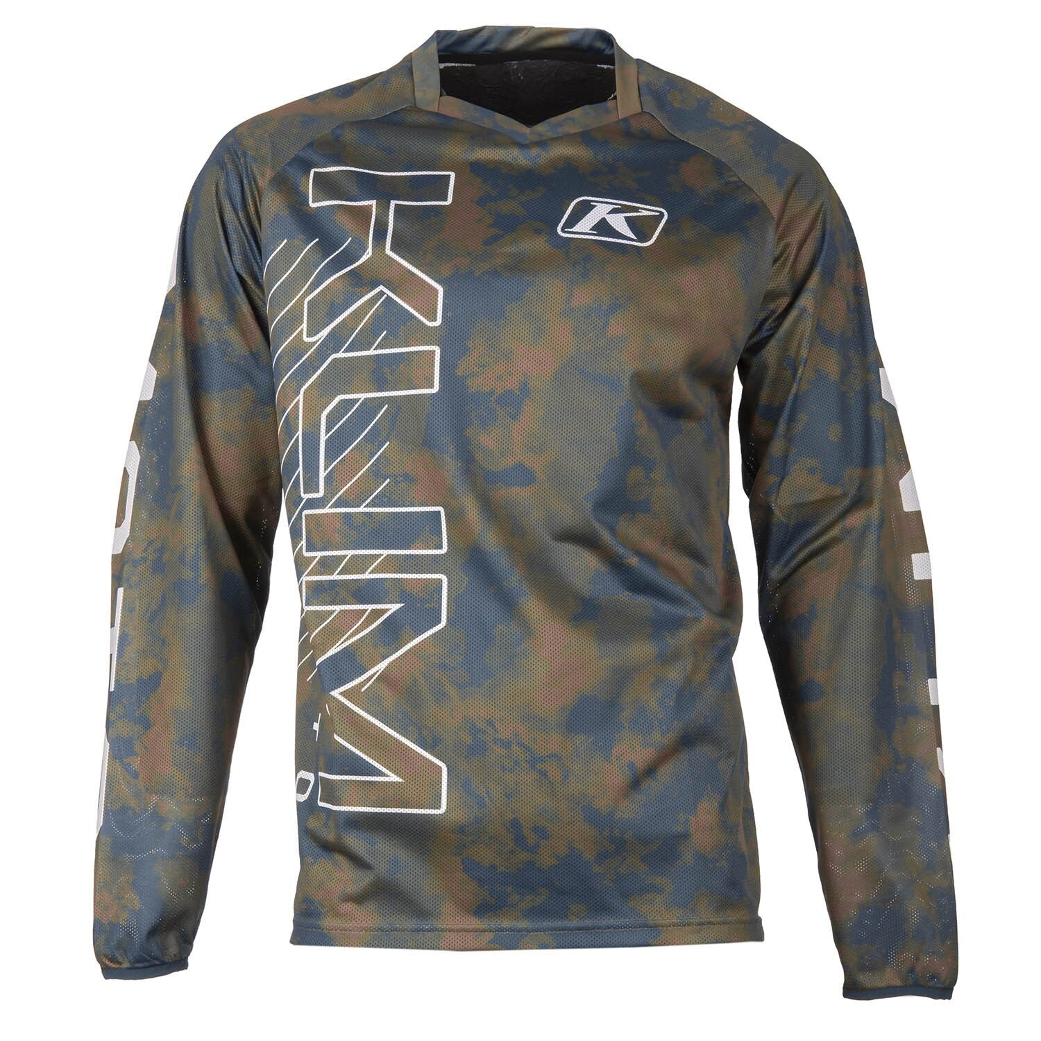 Klim Petrol Jersey Ignite Petrol