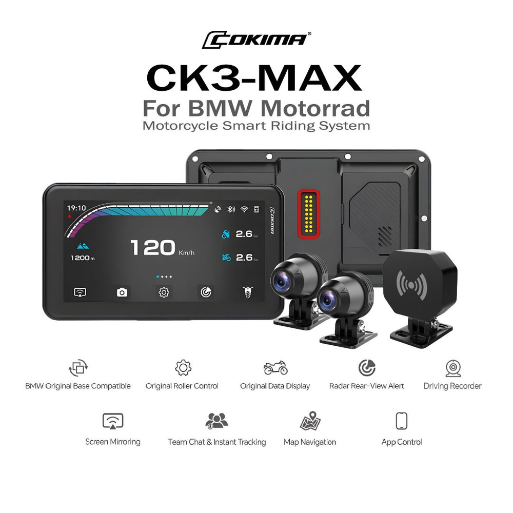 Cokima CK3-MAX (BMW)