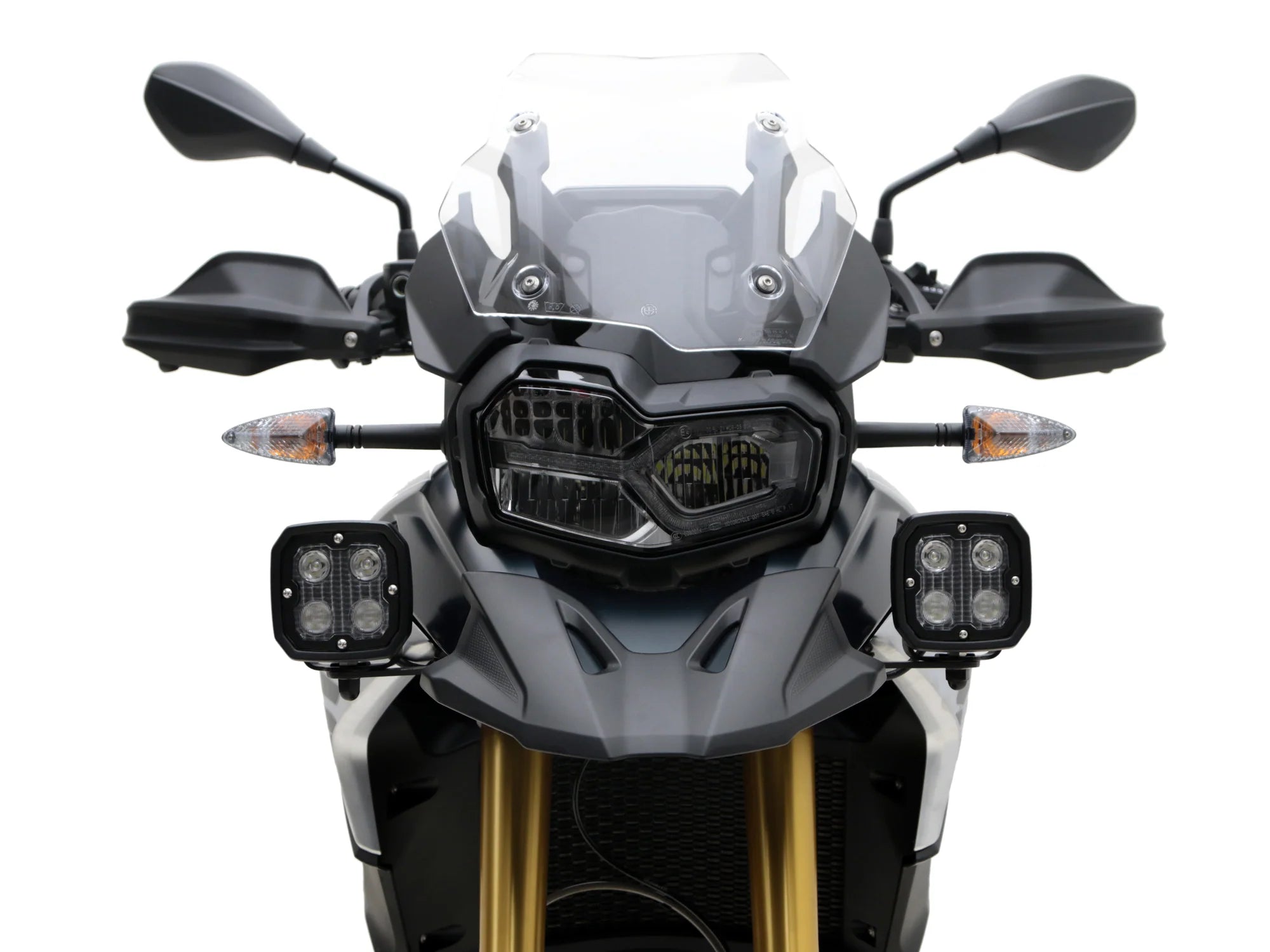 Denali Driving Light Mount - BMW F850GS & F750GS '19-'23 [LAH.07.11400]