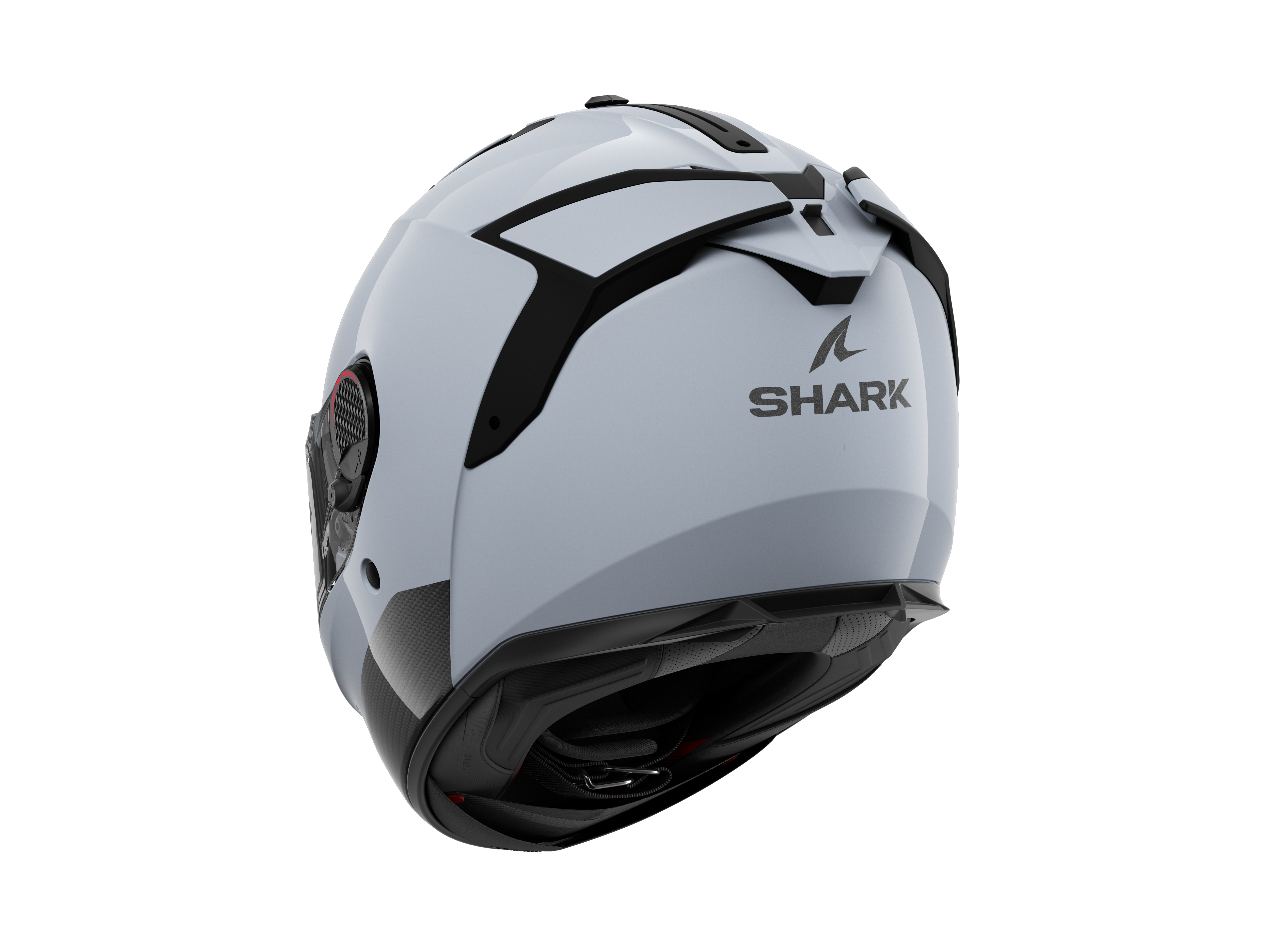 Shark Spartan GT Pro White Helmet (W03)