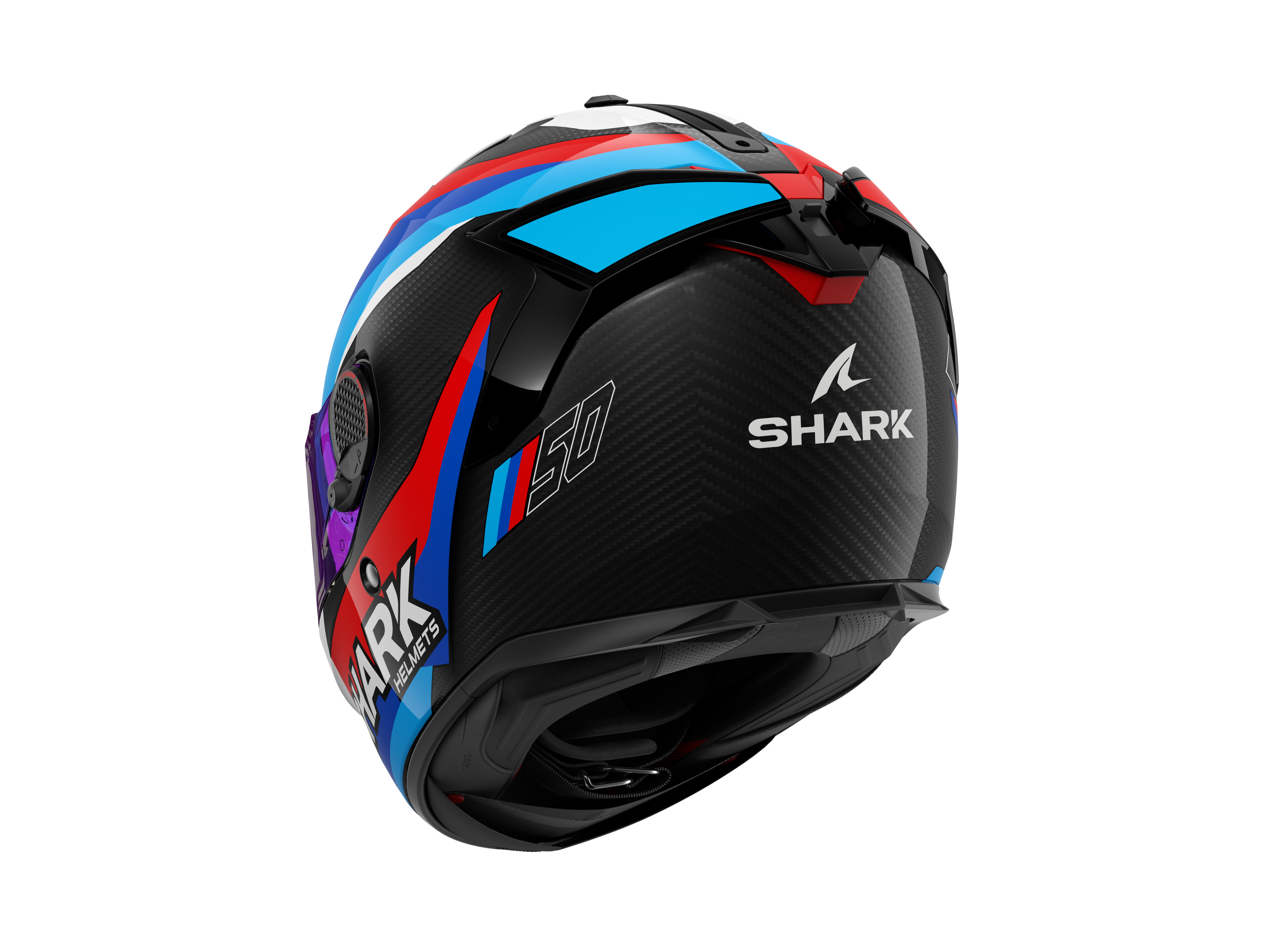 Shark Spartan GT Pro Carbon Guintoli (DBR) – Regina Specialties