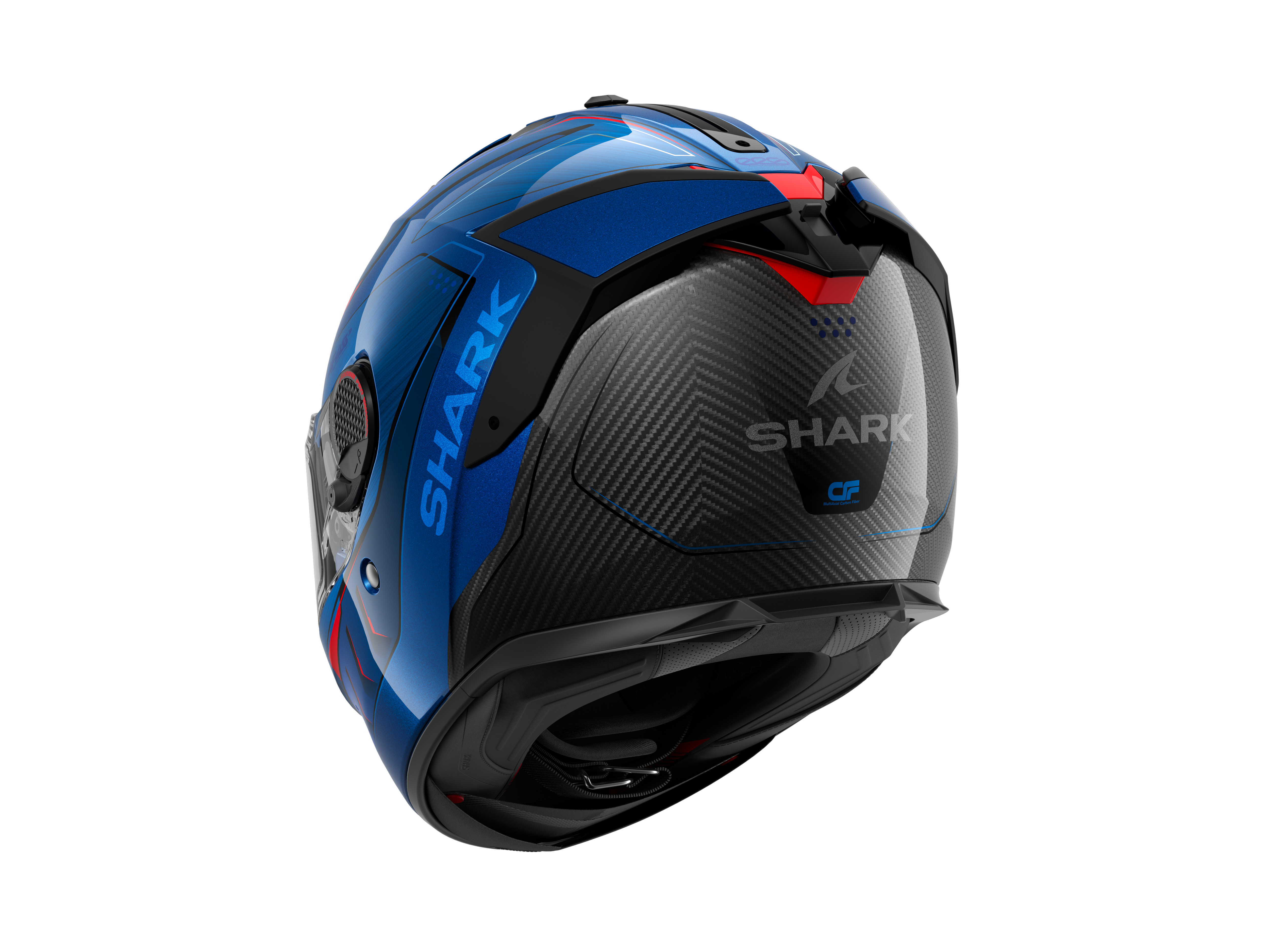 Shark Spartan GT PRO CARBON MEKARIUM Gloss (DBO)