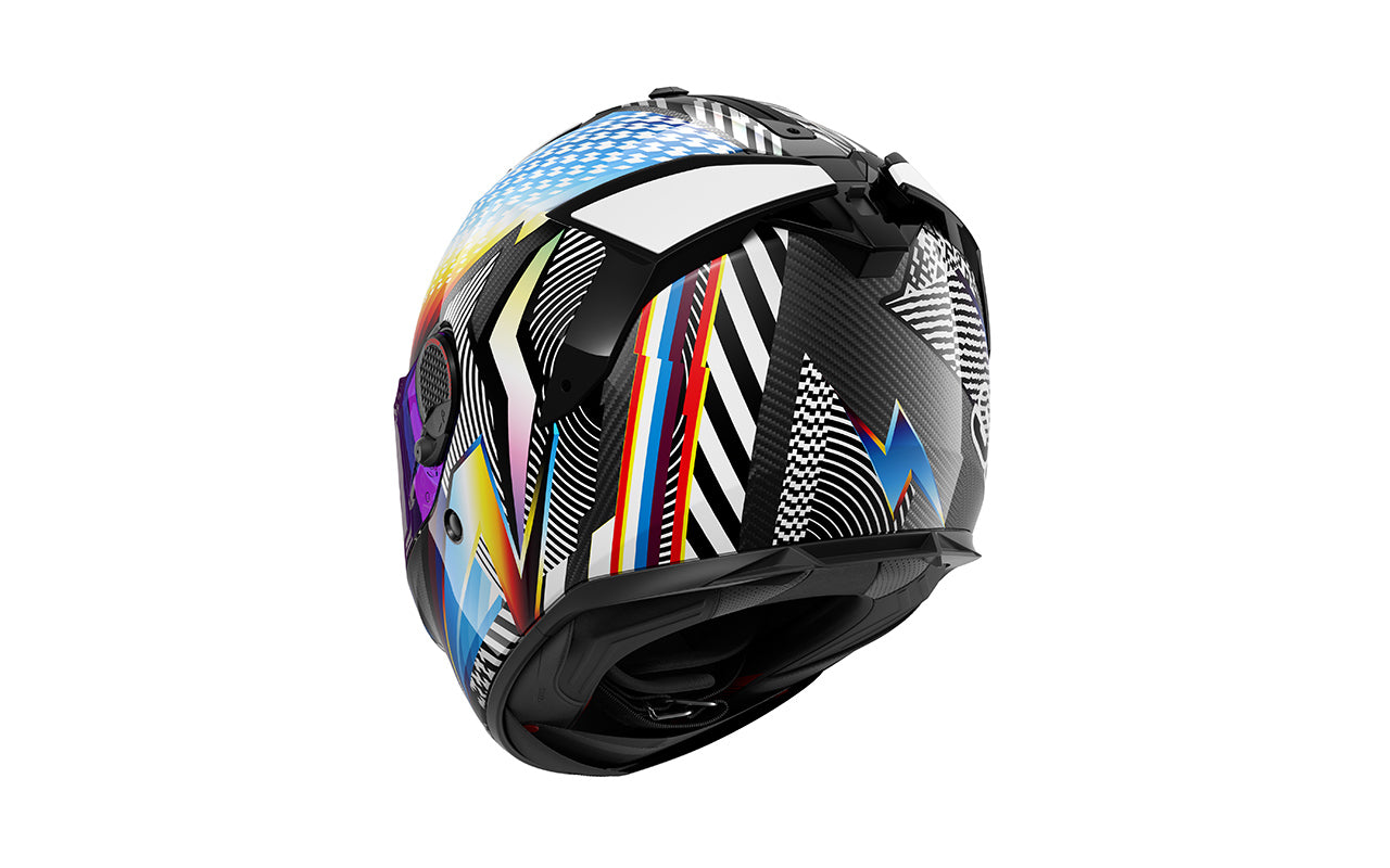 Shark Spartan GT Pro Carbon Gloss STHYR (DWU)