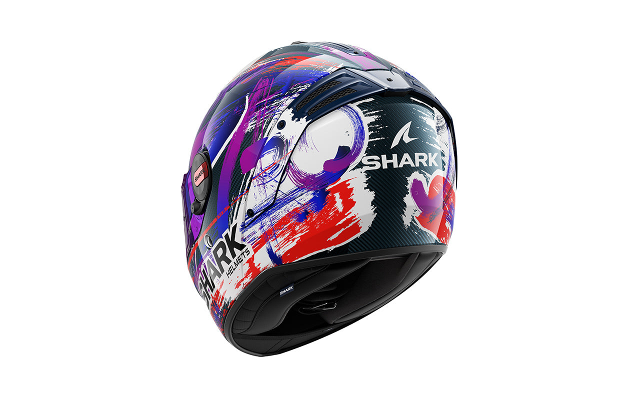 Shark Spartan RS Carbon ZARCO SIGNATURE (DWV)