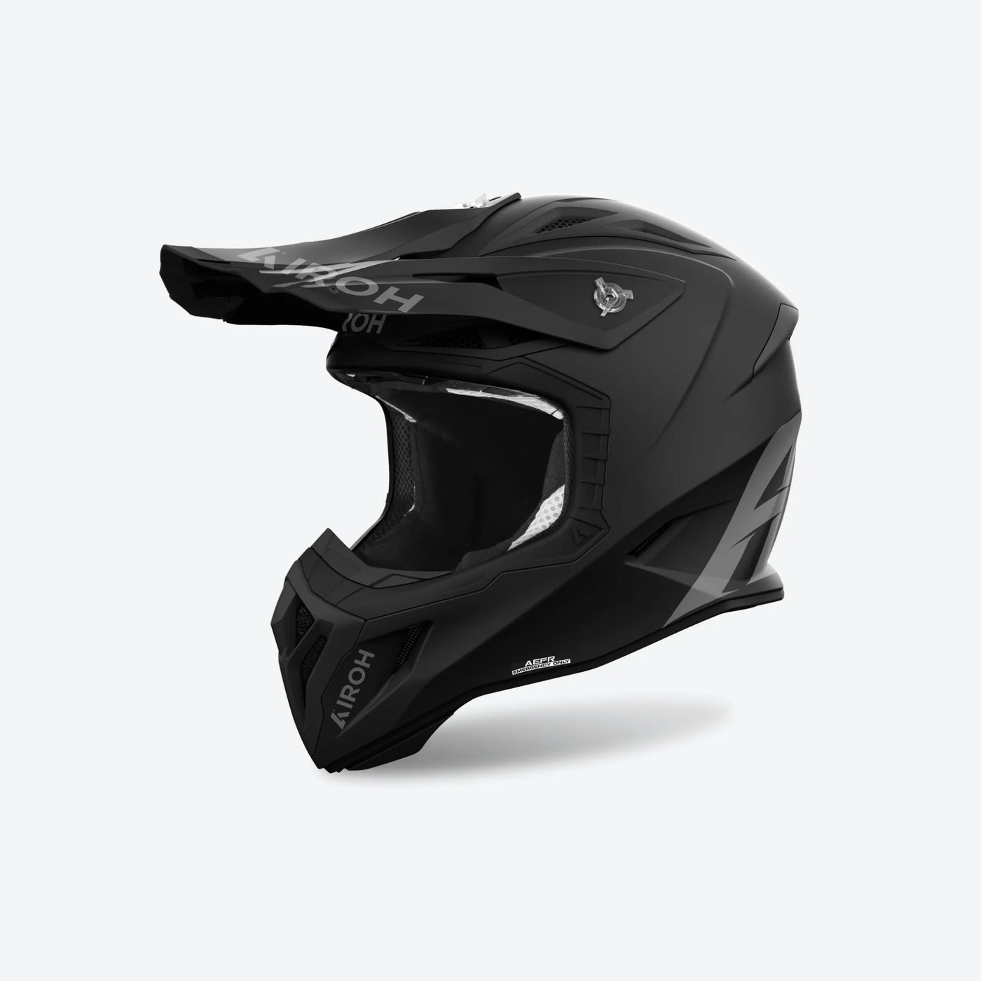 Airoh Aviator Ace 2 Color Black Matt Helmet