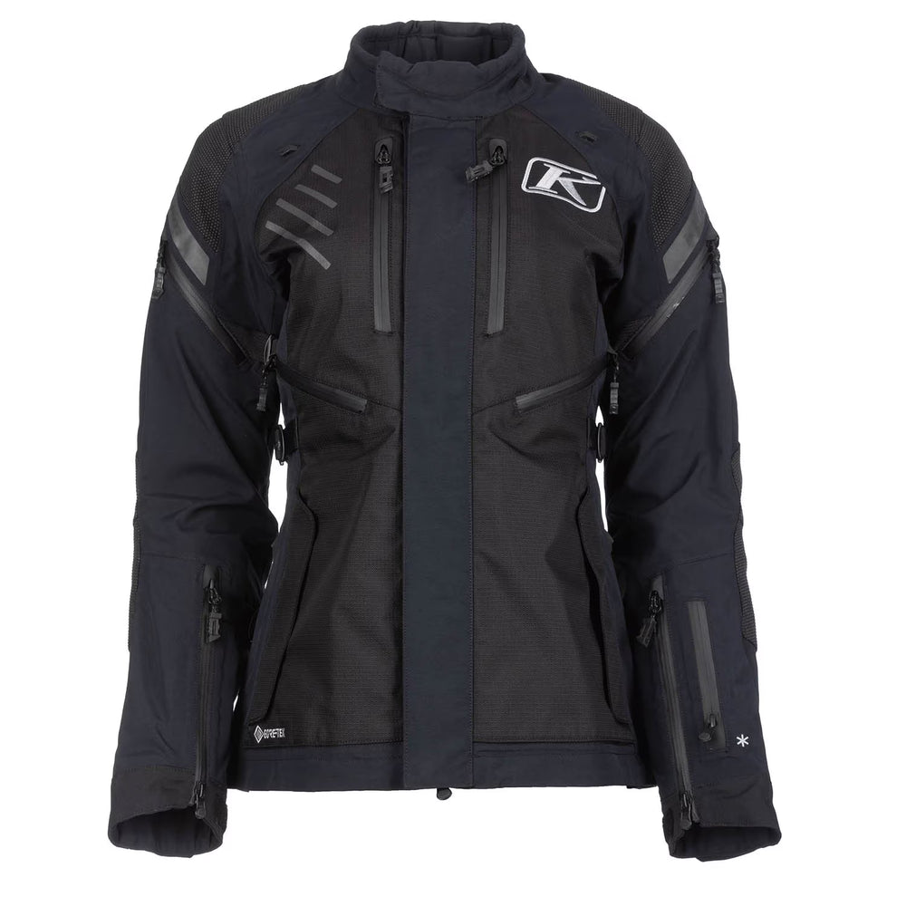 Klim Artemis Black Jacket (2026 Model)