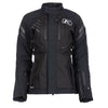Klim Artemis Stealth Black Jacket (2026 Model)