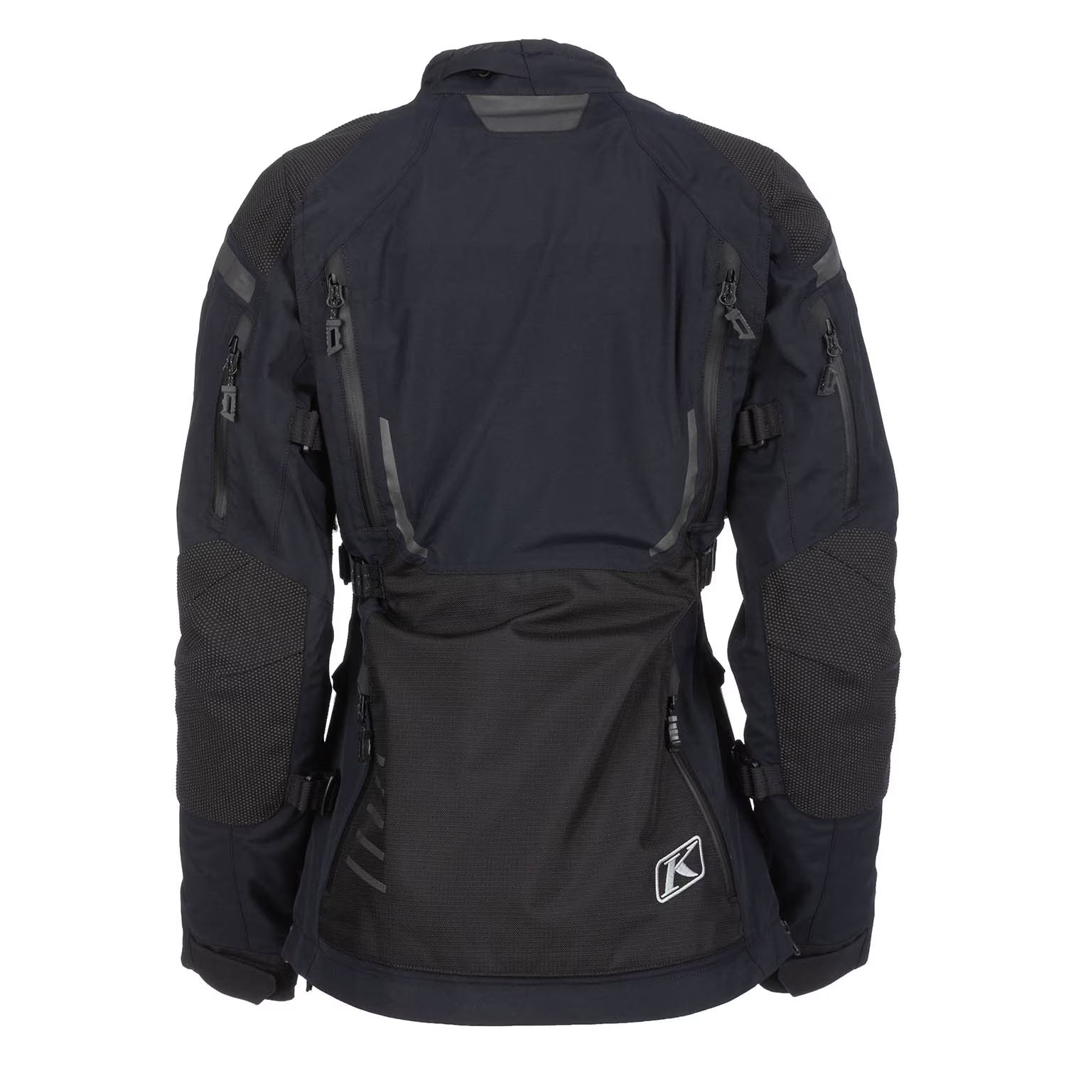 Klim Artemis Stealth Black Jacket (2026 Model)