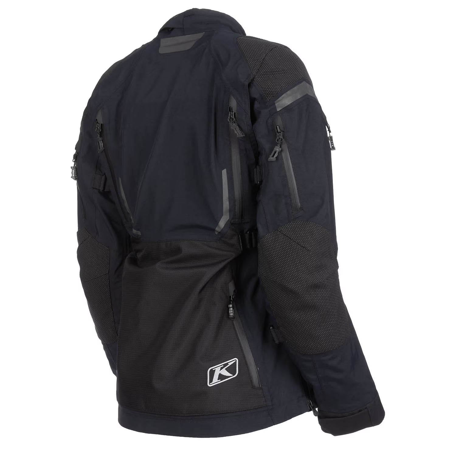 Klim Artemis Stealth Black Jacket (2026 Model)