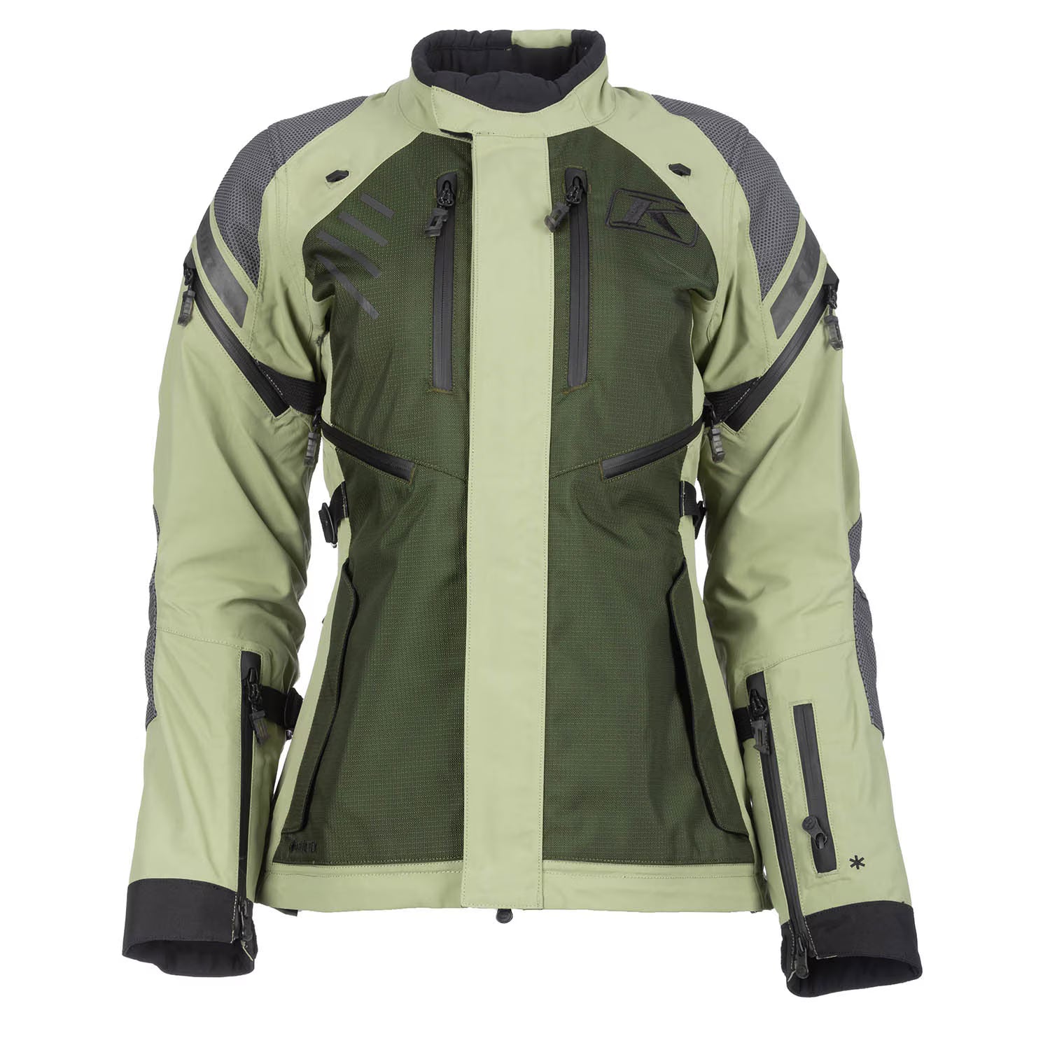 Klim Artemis Jacket Rifle Green (2026 Model)