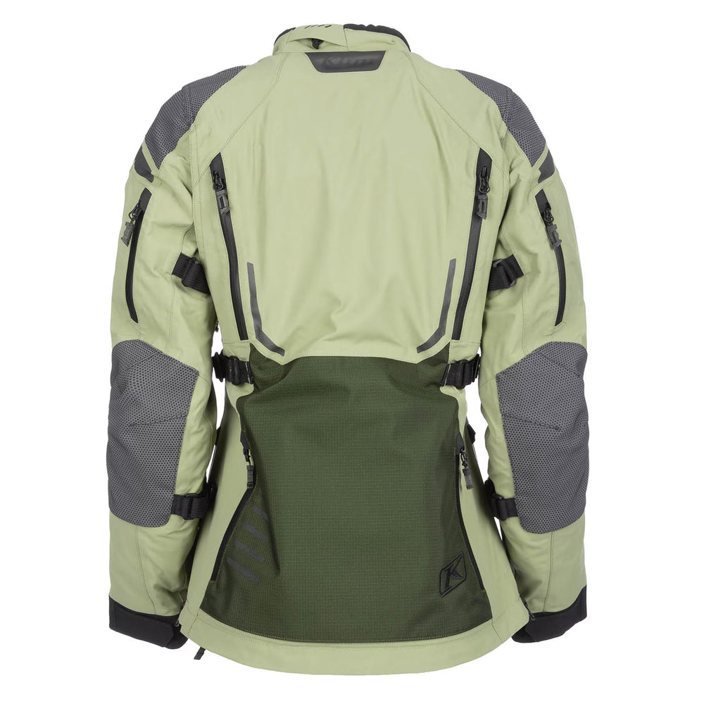 Klim Artemis Jacket Rifle Green - Oil Green (2026 Model)