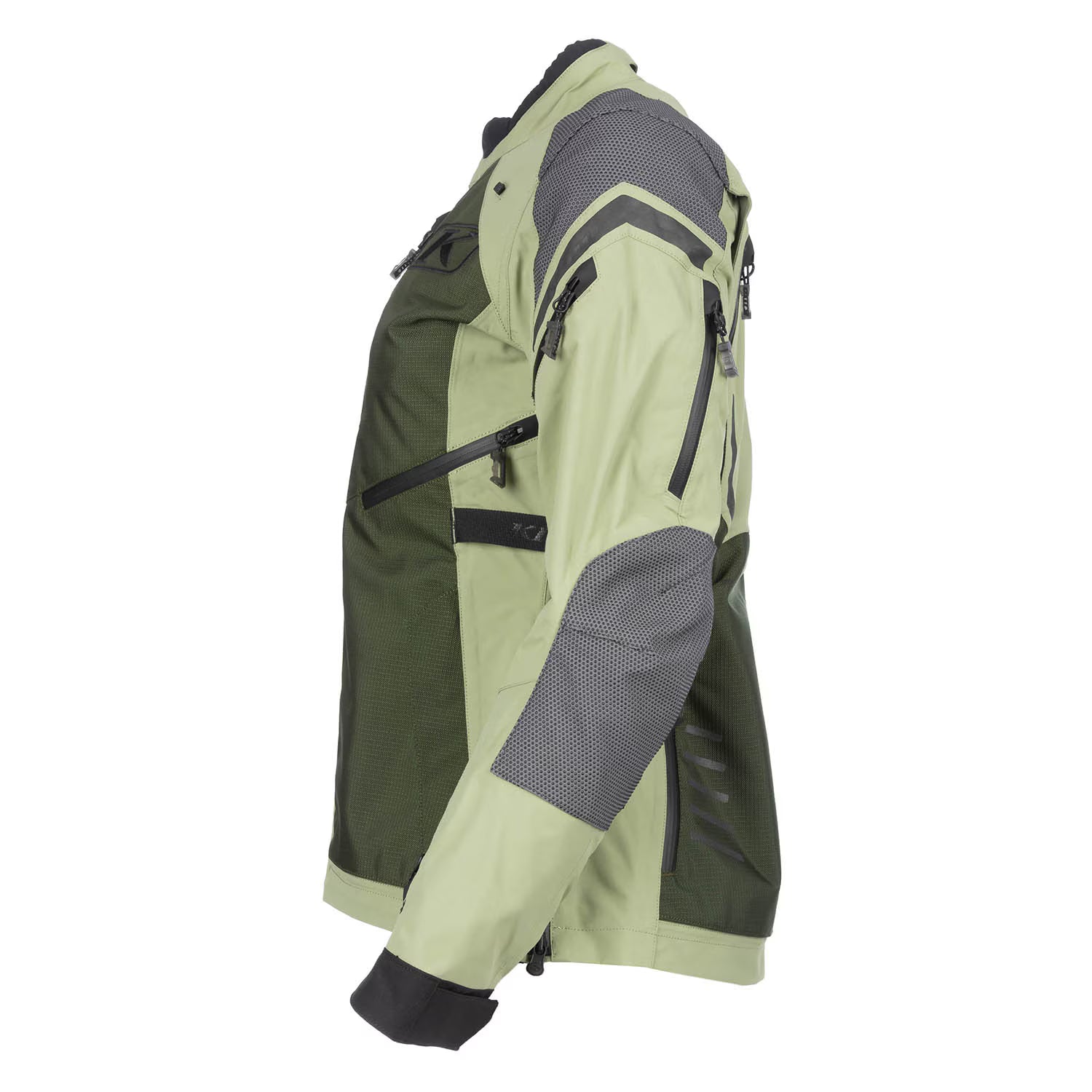 Klim Artemis Jacket Rifle Green (2026 Model)