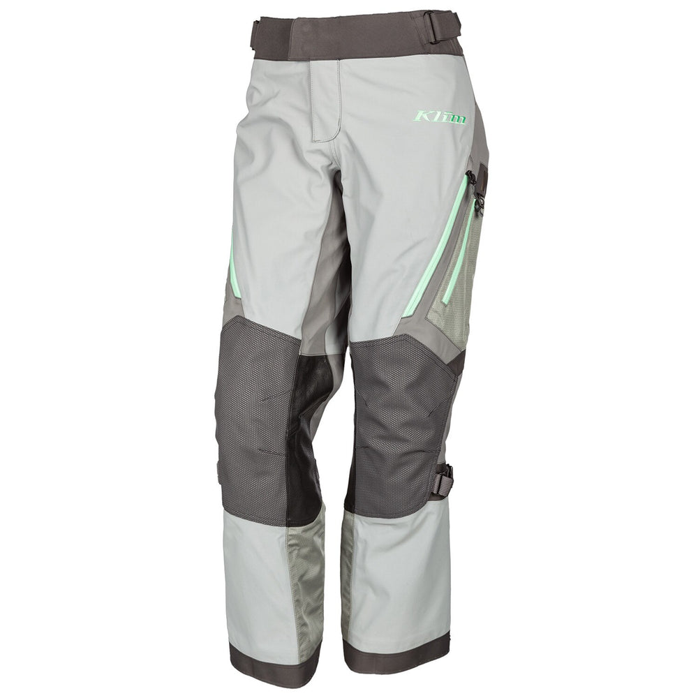 Klim Artemis Pant Monument Gray - Wintermint